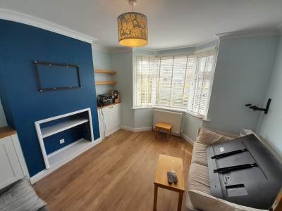 painter and decorator bath